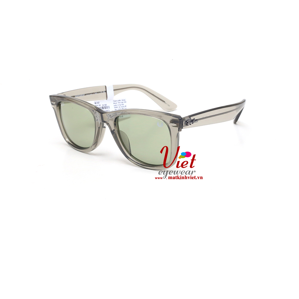Kính mát RayBan RB2140F 6869/4E